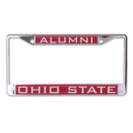 Wholesale-Ohio State Buckeyes Lic Plt Frame S/L Printed