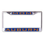 Wholesale-Auburn Tigers Lic Plt Frame S/L Printed