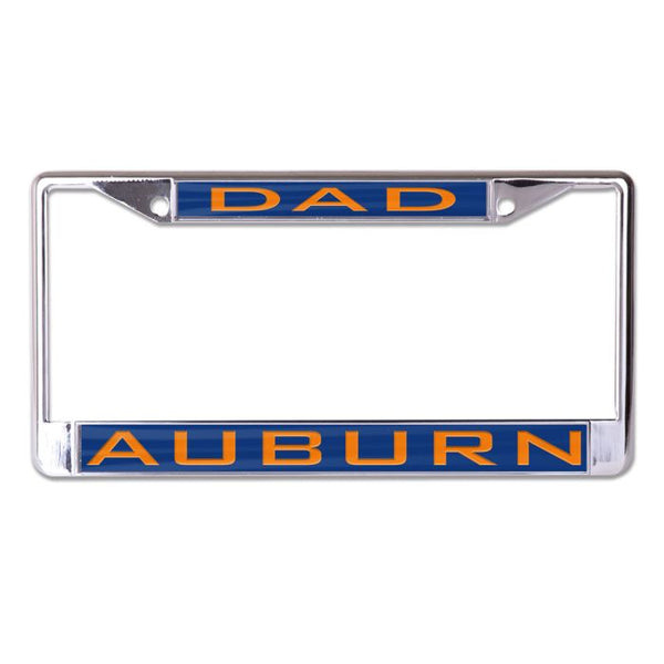 Wholesale-Auburn Tigers Lic Plt Frame S/L Printed