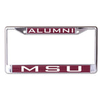 Wholesale-Mississippi State Bulldogs Lic Plt Frame S/L Printed