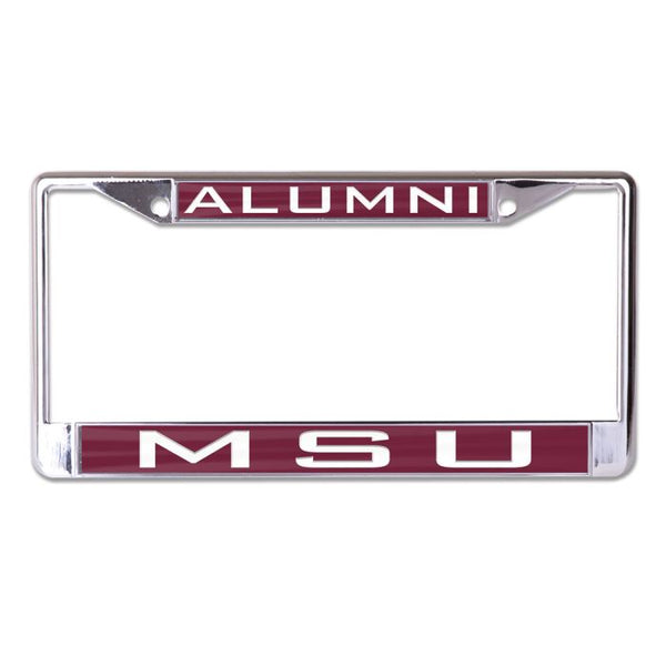 Wholesale-Mississippi State Bulldogs Lic Plt Frame S/L Printed