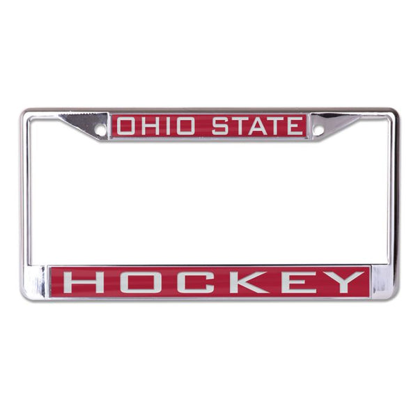 Wholesale-Ohio State Buckeyes Lic Plt Frame S/L Printed