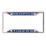 Wholesale-Memphis Tigers Lic Plt Frame S/S Printed