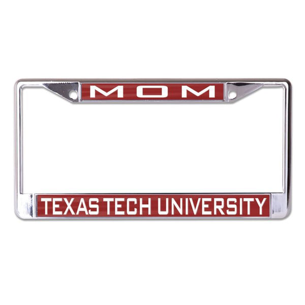 Wholesale-Texas Tech Red Raiders Lic Plt Frame S/L Printed