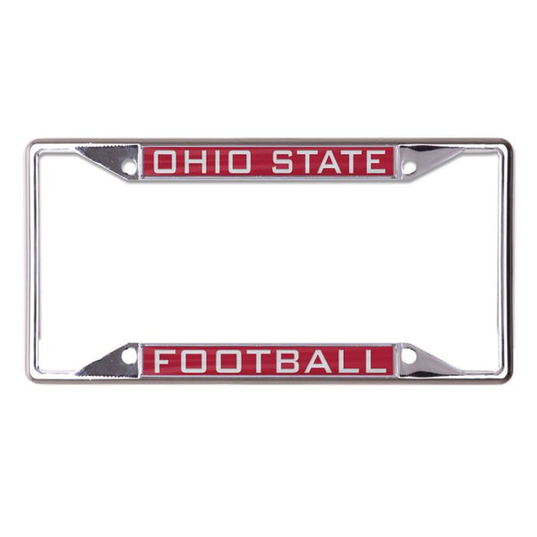 Wholesale-Ohio State Buckeyes Lic Plt Frame S/S Printed