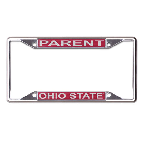 Wholesale-Ohio State Buckeyes PARENT Lic Plt Frame S/S Printed