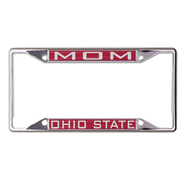 Wholesale-Ohio State Buckeyes Lic Plt Frame S/S Printed