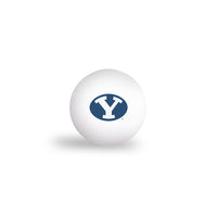 Brigham Young Cougars PING PONG BALLS - 6 pack