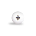 New Orleans Pelicans PING PONG BALLS - 6 pack