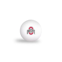 Wholesale-Ohio State Buckeyes PING PONG BALLS - 6 pack