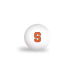 Wholesale-Syracuse Orange PING PONG BALLS - 6 pack