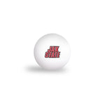Jacksonville State Gamecocks PING PONG BALLS - 6 pack