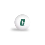 Wholesale-Charlotte Forty-Niners PING PONG BALLS - 6 pack