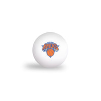 New York Knicks PING PONG BALLS - 6 pack