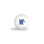 Wholesale-Memphis Tigers PING PONG BALLS - 6 pack