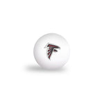 Atlanta Falcons PING PONG BALLS - 6 pack