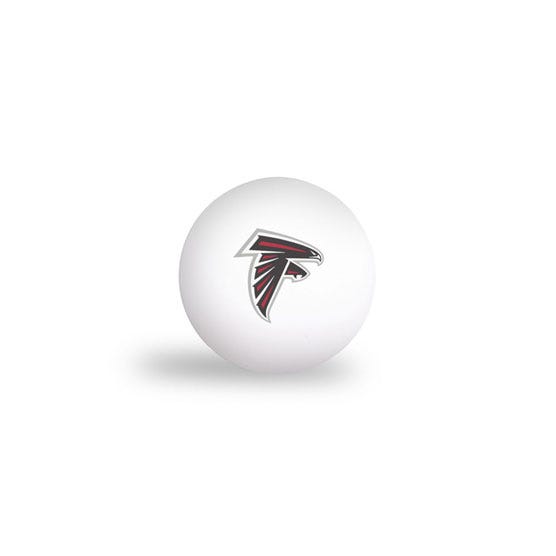 Atlanta Falcons PING PONG BALLS - 6 pack