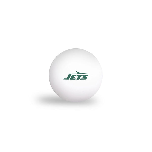 New York Jets PING PONG BALLS - 6 pack