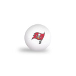 Tampa Bay Buccaneers PING PONG BALLS - 6 pack