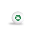 Boston Celtics PING PONG BALLS - 6 pack