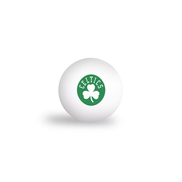 Boston Celtics PING PONG BALLS - 6 pack
