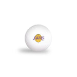 Los Angeles Lakers PING PONG BALLS - 6 pack