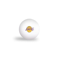 Los Angeles Lakers PING PONG BALLS - 6 pack