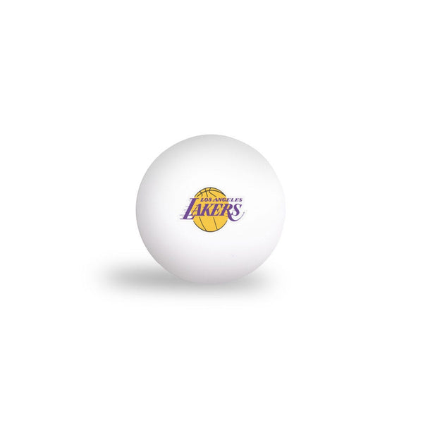 Los Angeles Lakers PING PONG BALLS - 6 pack