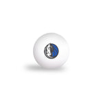 Dallas Mavericks PING PONG BALLS - 6 pack