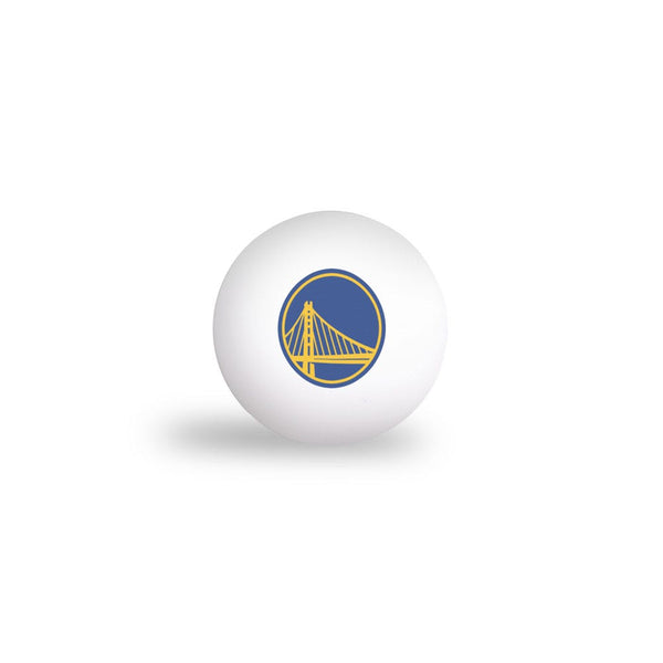 Golden State Warriors PING PONG BALLS - 6 pack