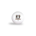 Anaheim Ducks PING PONG BALLS - 6 pack