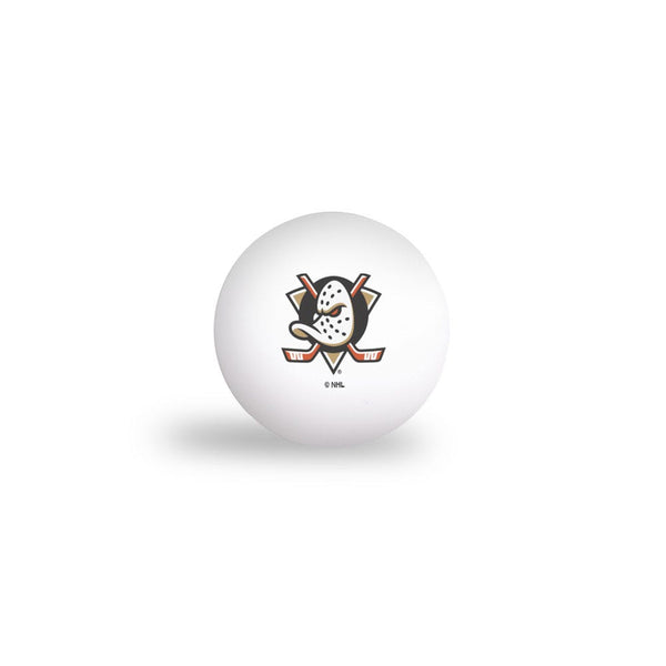 Anaheim Ducks PING PONG BALLS - 6 pack