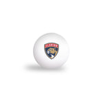 Florida Panthers PING PONG BALLS - 6 pack