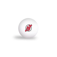 New Jersey Devils PING PONG BALLS - 6 pack