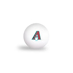 Arizona Diamondbacks PING PONG BALLS - 6 pack