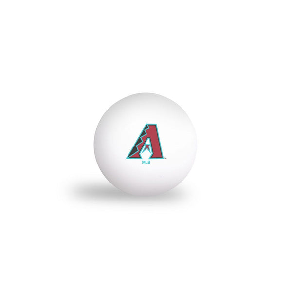 Arizona Diamondbacks PING PONG BALLS - 6 pack