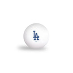 Los Angeles Dodgers PING PONG BALLS - 6 pack