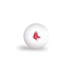 Boston Red Sox PING PONG BALLS - 6 pack