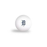Detroit Tigers PING PONG BALLS - 6 pack