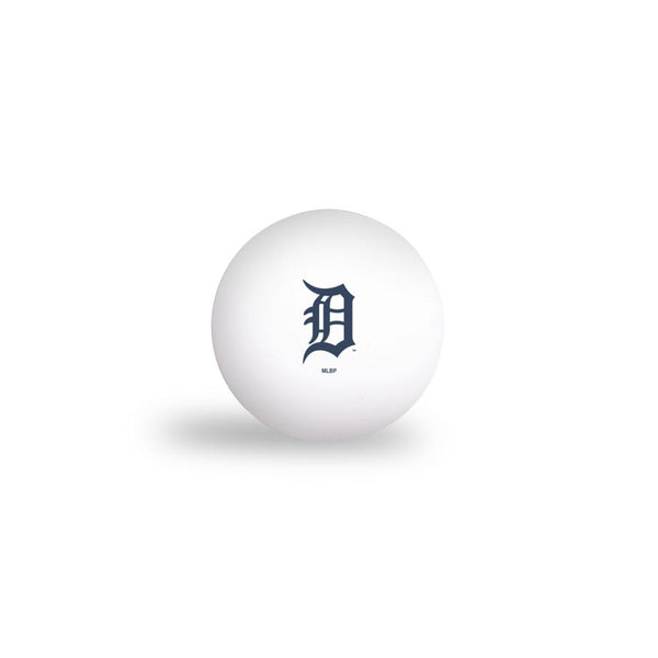Detroit Tigers PING PONG BALLS - 6 pack