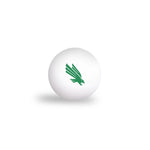 North Texas Mean Green PING PONG BALLS - 6 pack