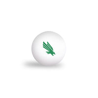 North Texas Mean Green PING PONG BALLS - 6 pack