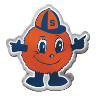 Wholesale-Syracuse Orange Acrylic Auto Emblem