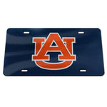 Wholesale-Auburn Tigers Acrylic Classic License Plates