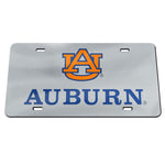 Wholesale-Auburn Tigers Acrylic Classic License Plates