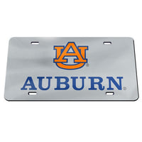 Wholesale-Auburn Tigers Acrylic Classic License Plates