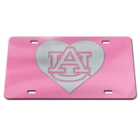 Wholesale-Auburn Tigers Acrylic Classic License Plates