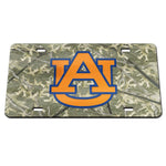 Wholesale-Auburn Tigers Specialty Acrylic License Plate