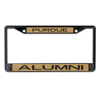 Wholesale-Purdue Boilermakers Lic Plt Frame S/L Printed