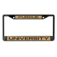 Wholesale-Purdue Boilermakers Lic Plt Frame S/L Printed